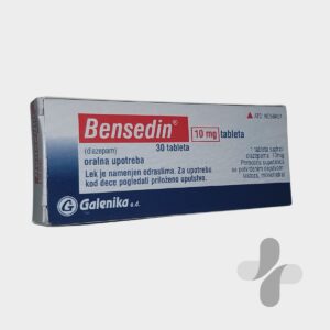 Diazepam Bensedin