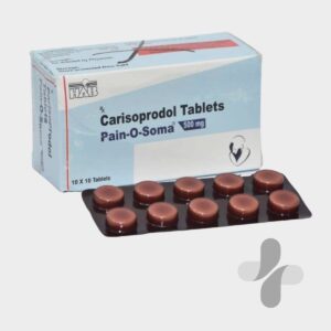 Buy Carisoprodol 500 mg UK