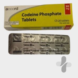 Buy Codeine Phosphate 30 Mg Online UK