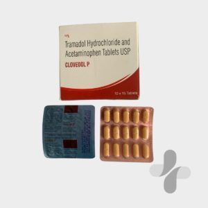 Buy Tramadol Clovedol 37.5 Mg UK