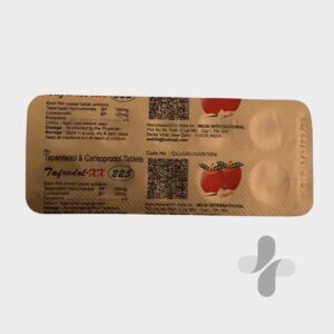 Buy Tapentadol Carisoprodol Tablets Online UK