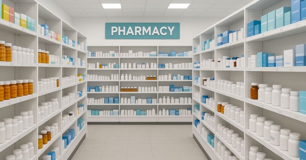 Buy Licensed Pharmacy Painkillers Online UK