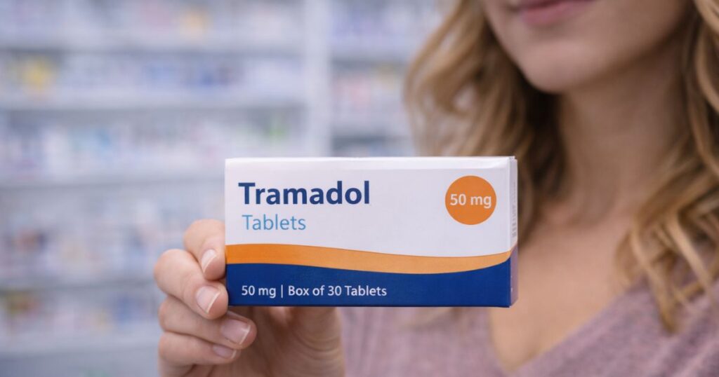 Tramadol Prescriptions